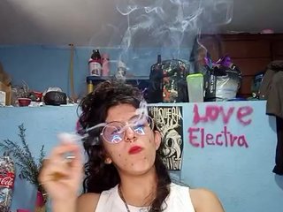 Chat de vídeo erótico LoveElectra2