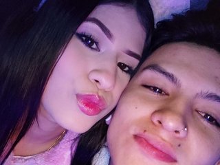 Chat de vídeo erótico lovely-sexcouple