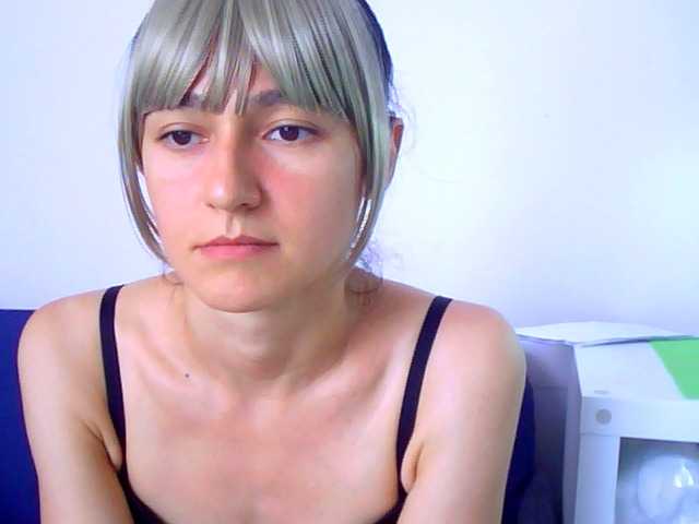 Capturas de tela de transmissão LovelyBlond