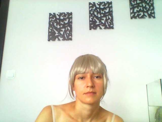 Capturas de tela de transmissão LovelyBlond