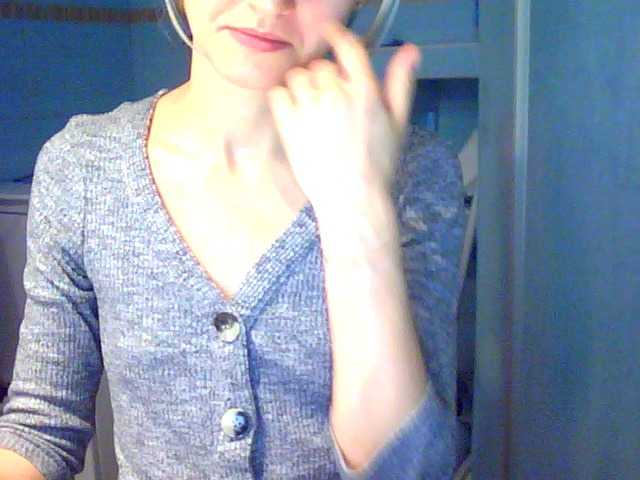 Capturas de tela de transmissão LovelyBlond