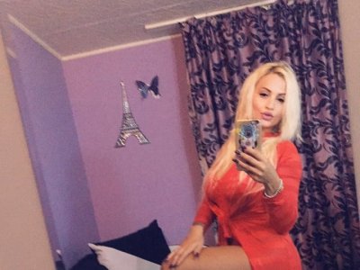 Foto do perfil lovelyblondyx