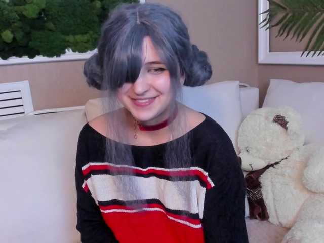 Capturas de tela de transmissão LoveMeLuvMe