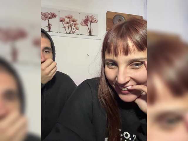 Capturas de tela de transmissão loveourfucked
