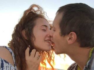 Chat de vídeo erótico Lovers4everac