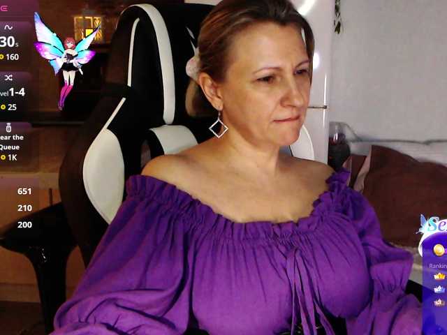 Capturas de tela de transmissão LoveSuperGerl