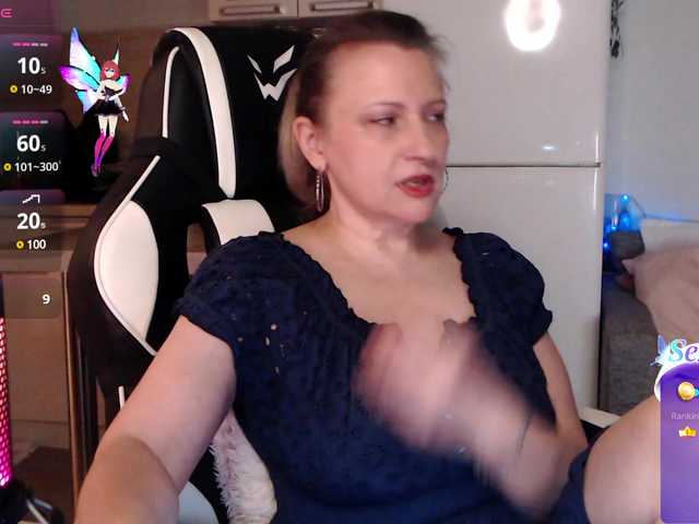 Capturas de tela de transmissão LoveSuperGerl