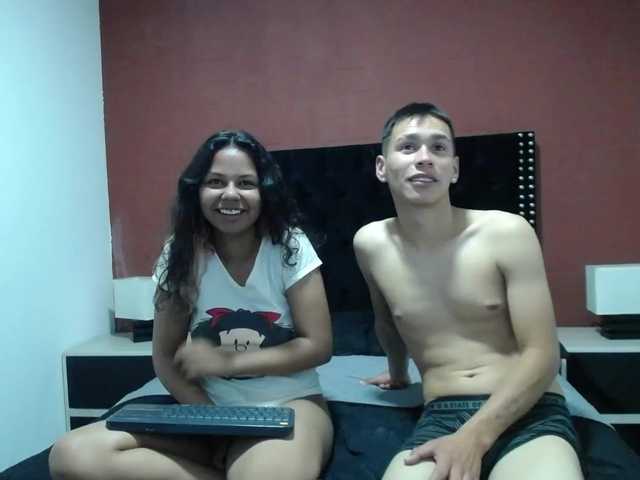 Capturas de tela de transmissão Luan-Sex