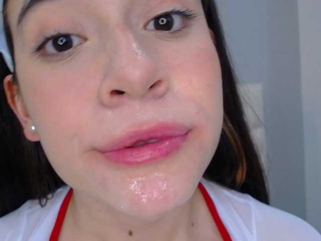Capturas de tela de transmissão Luanaboo