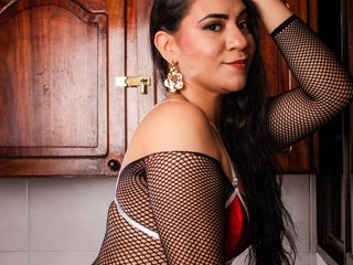 Chat de vídeo erótico LuanaFranccesca