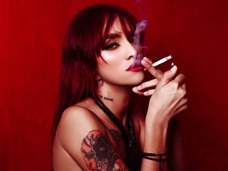 Chat de vídeo erótico LuankaKozlov