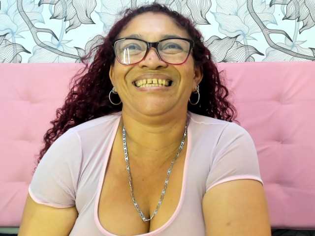 Capturas de tela de transmissão lucerosweet01