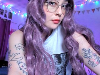 Chat de vídeo erótico Luci--ana
