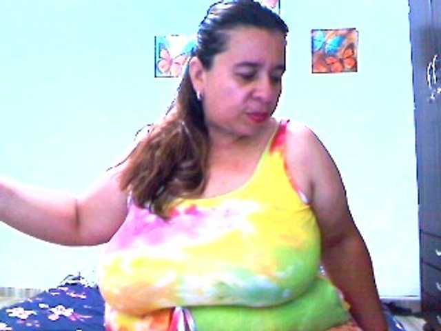 Capturas de tela de transmissão luciana-pulsy