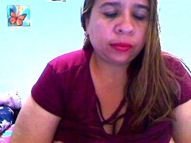 Capturas de tela de transmissão luciana-pulsy
