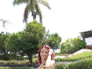 Chat de vídeo erótico LucianaDiaz