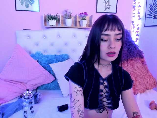 Capturas de tela de transmissão Lucianaaa