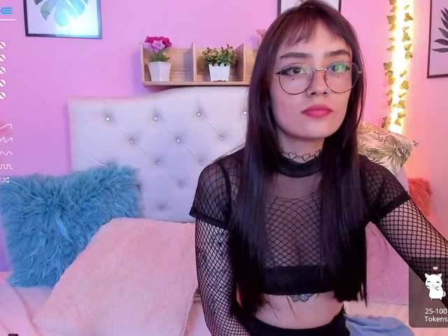 Capturas de tela de transmissão Lucianaaa