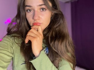 Chat de vídeo erótico Lucie537