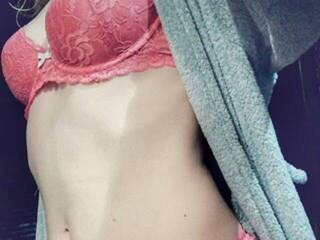 Chat de vídeo erótico LucieK