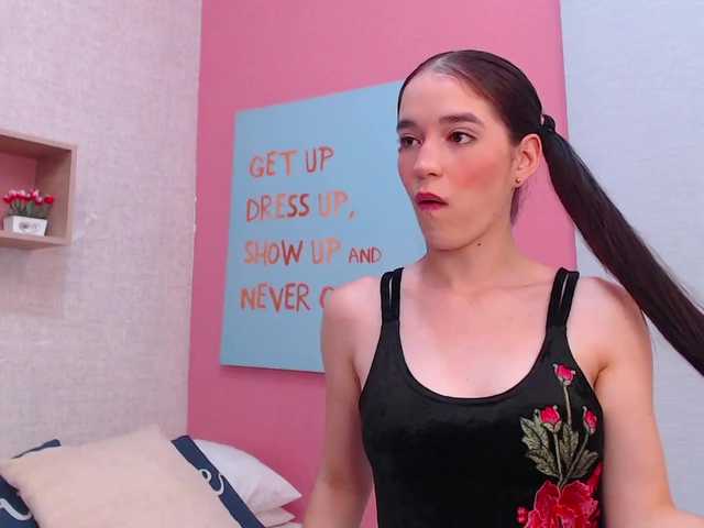 Capturas de tela de transmissão LuciIanaRose