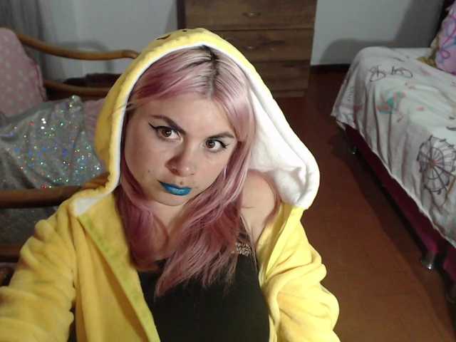 Capturas de tela de transmissão lucilehm