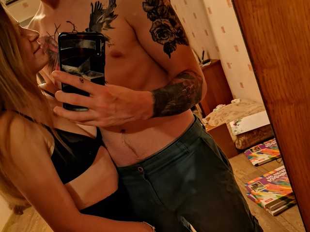 Foto do perfil LuckyCouple