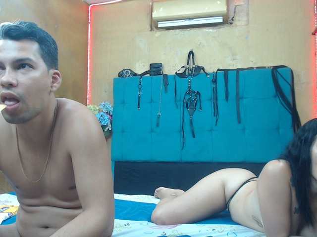 Capturas de tela de transmissão LucyAndFer