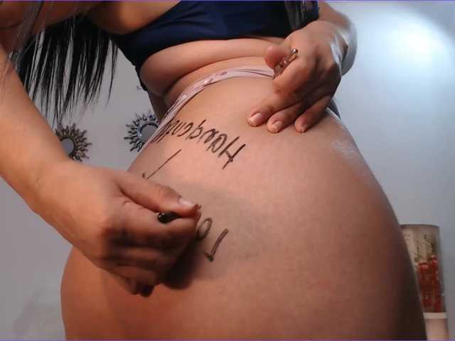 Capturas de tela de transmissão lucycooper