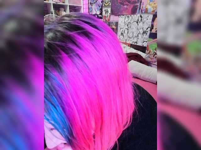 Capturas de tela de transmissão LucyElfen