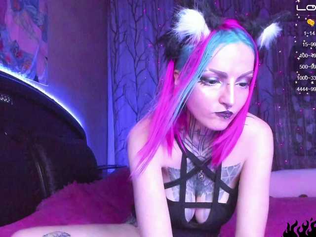 Capturas de tela de transmissão LucyElfen