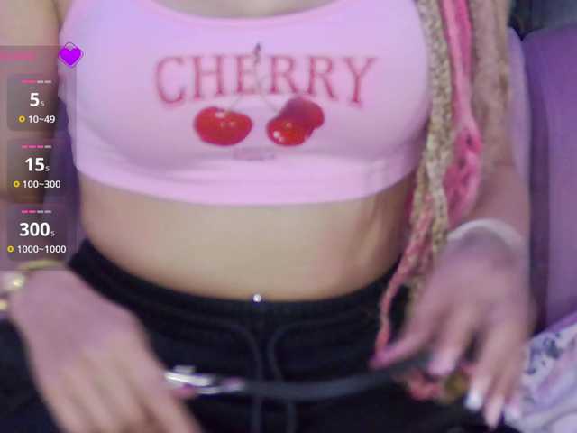 Capturas de tela de transmissão LucyRouse