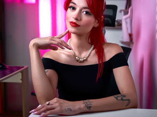 Foto do perfil LUCY_MILLER