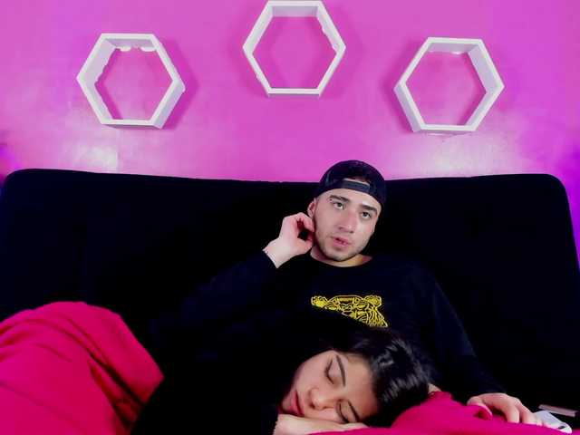 Capturas de tela de transmissão luian-angels