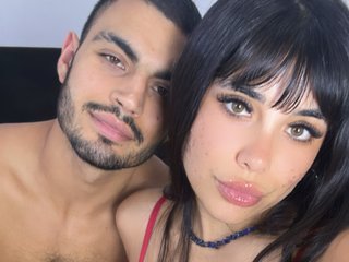 Chat de vídeo erótico latinuycouple