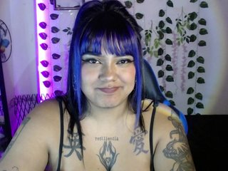 Chat de vídeo erótico LUNA-BLAZE12