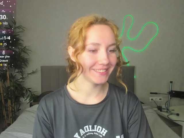 Capturas de tela de transmissão Luna-Go1d