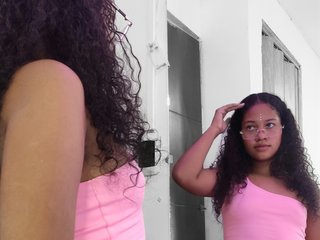 Chat de vídeo erótico Luna-horny-1