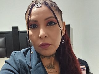 Chat de vídeo erótico Luna1810