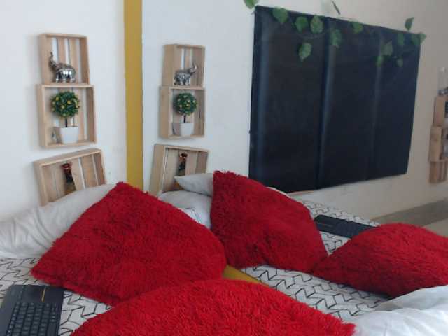 Capturas de tela de transmissão LunaBalewa