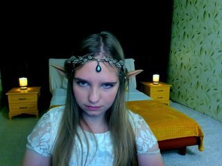 Chat de vídeo erótico LunaCosplay