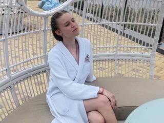 Chat de vídeo erótico LunaEvan