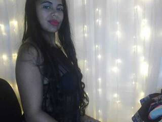 Chat de vídeo erótico lunaginahot