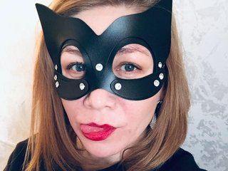 Chat de vídeo erótico LunaKate