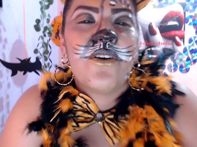 Capturas de tela de transmissão lunalustx