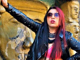 Chat de vídeo erótico LunaRoberts