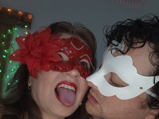 Chat de vídeo erótico LUNAROJA