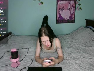 Chat de vídeo erótico LunarXXX