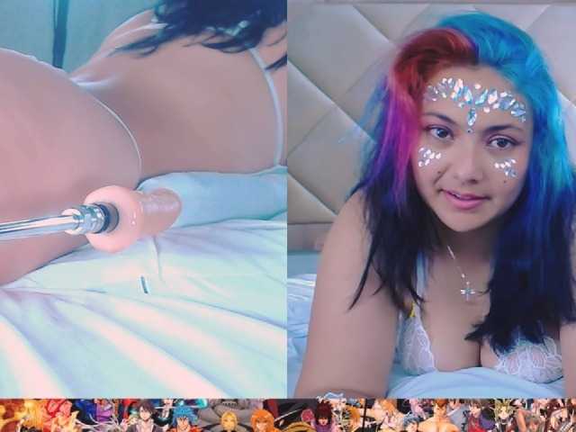 Capturas de tela de transmissão lunasonriente