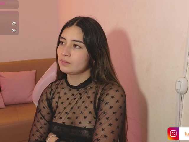 Capturas de tela de transmissão Lunna-tay
